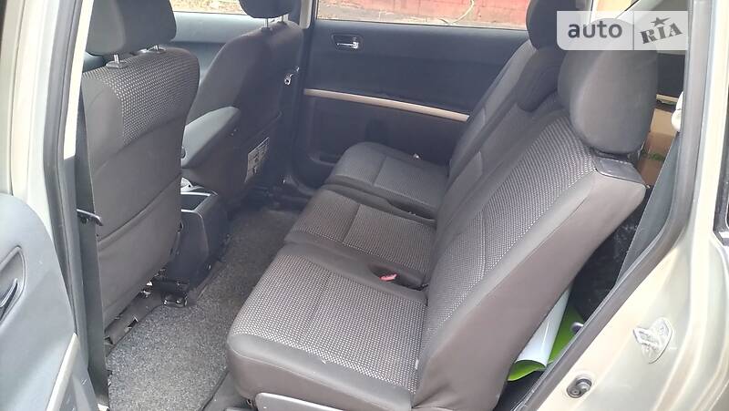 Мінівен Toyota Corolla Verso 2008 в Вінниці