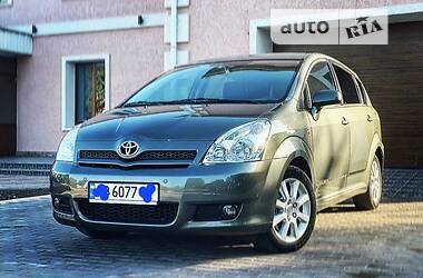 Універсал Toyota Corolla Verso 2007 в Чечельнику