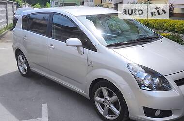 Минивэн Toyota Corolla Verso 2007 в Киеве