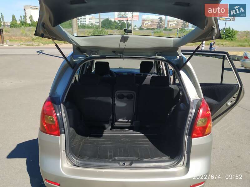 Мінівен Toyota Corolla Verso 2003 в Одесі