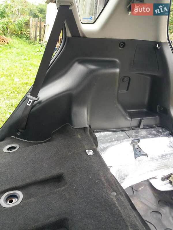 Мінівен Toyota Corolla Verso 2003 в Львові