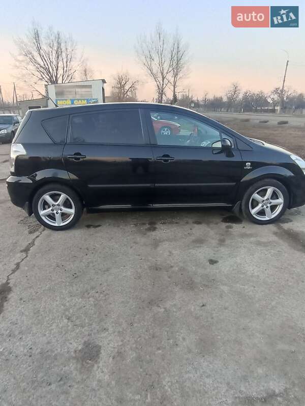 Мінівен Toyota Corolla Verso 2006 в Первомайську