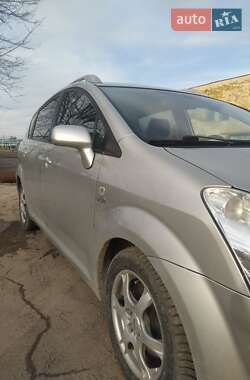 Мінівен Toyota Corolla Verso 2008 в Боярці