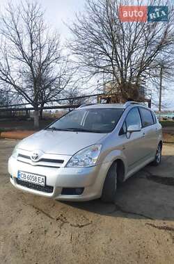 Toyota Corolla Verso 2008