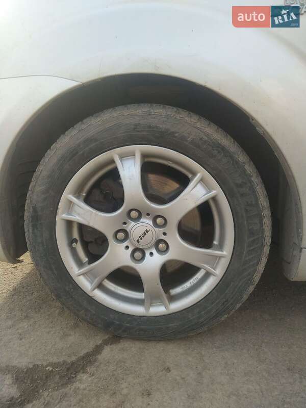 Мінівен Toyota Corolla Verso 2008 в Боярці фото 32 Мінівен Toyota Corolla Verso 2008 в Боярці