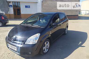 Toyota Corolla Verso 2007