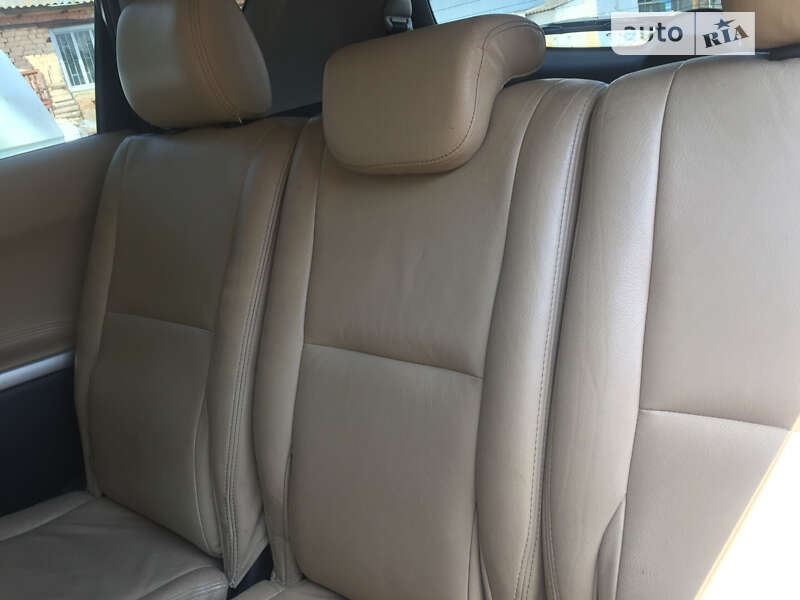 Минивэн Toyota Corolla Verso 2006 в Ровно