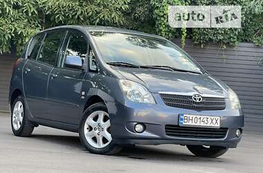 Мінівен Toyota Corolla Verso 2004 в Одесі
