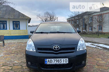 Минивэн Toyota Corolla Verso 2006 в Ямполе