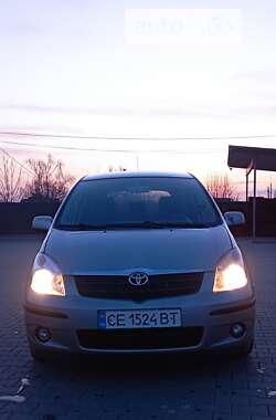 Минивэн Toyota Corolla Verso 2002 в Черновцах