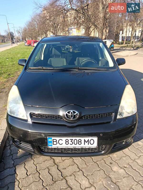 Toyota Corolla Verso 2007