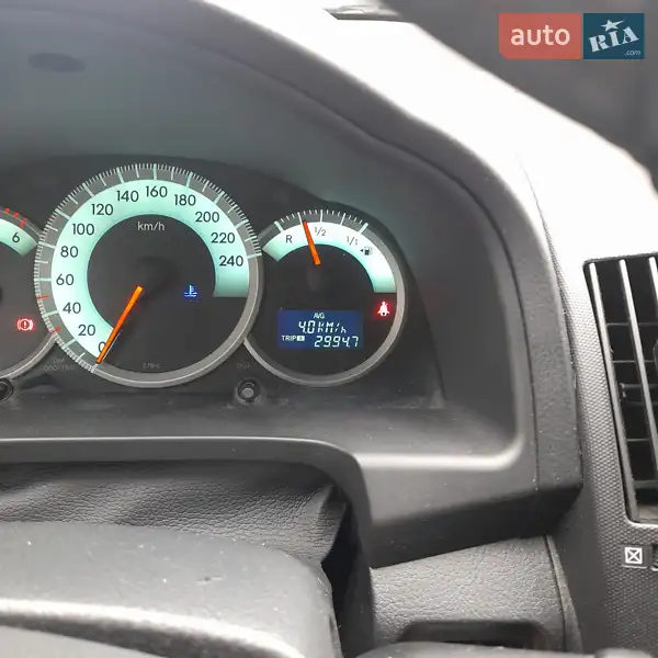 Toyota Corolla Verso 2005