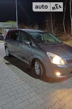 Минивэн Toyota Corolla Verso 2008 в Львове