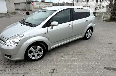 Минивэн Toyota Corolla Verso 2006 в Кременчуге