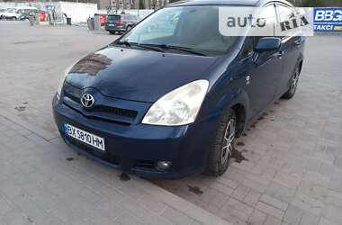 Минивэн Toyota Corolla Verso 2005 в Хмельницком