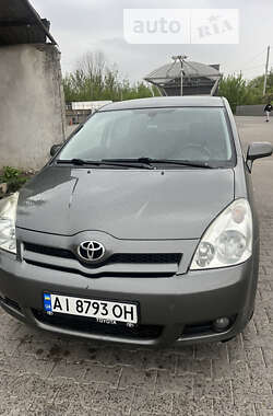 Минивэн Toyota Corolla Verso 2007 в Житомире