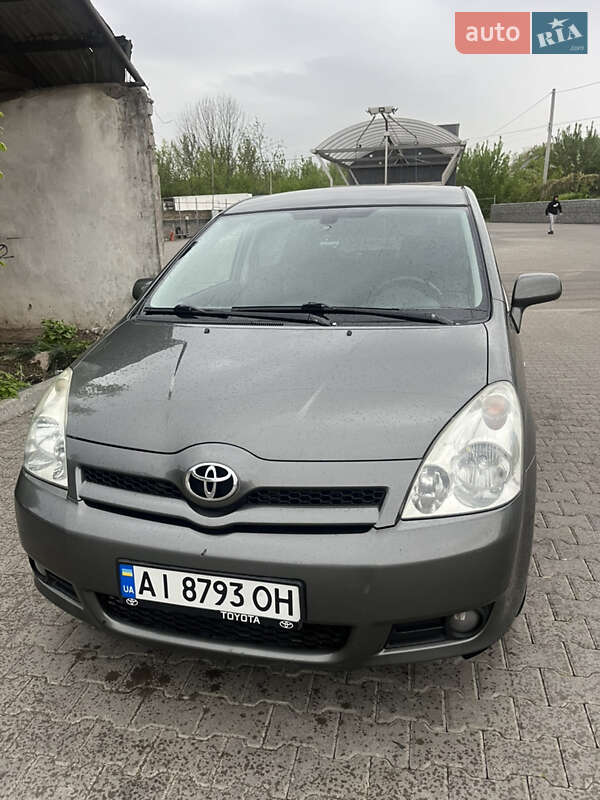 Toyota Corolla Verso 2007