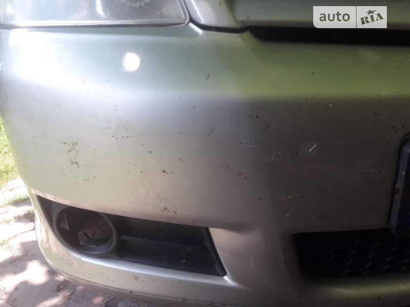 Мінівен Toyota Corolla Verso 2004 в Хоролі