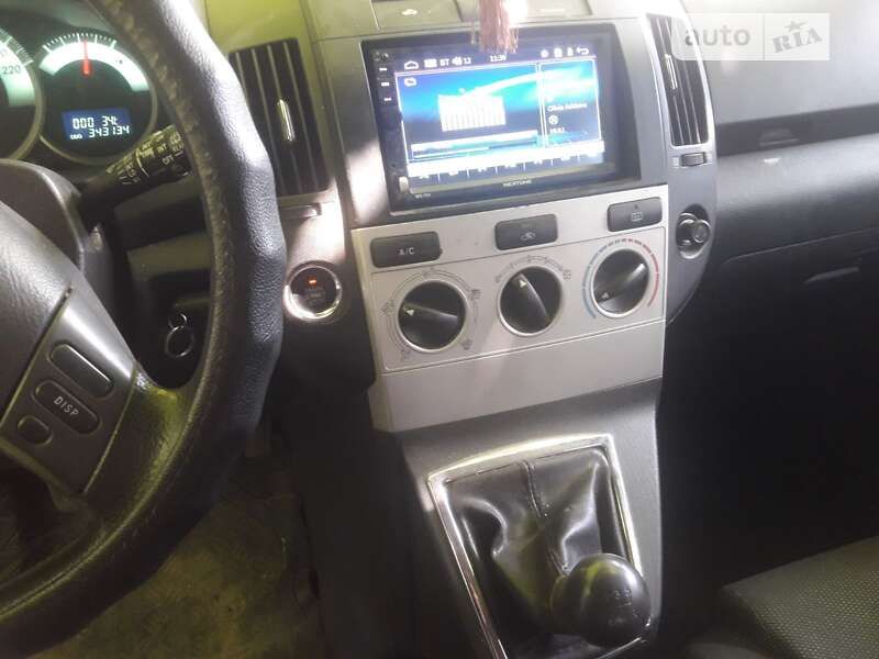 Мінівен Toyota Corolla Verso 2004 в Хоролі
