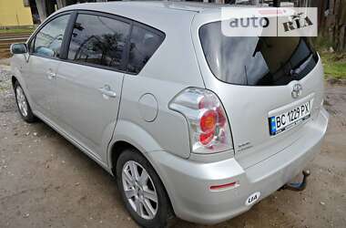 Минивэн Toyota Corolla Verso 2007 в Львове