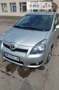 Toyota Corolla Verso 2007