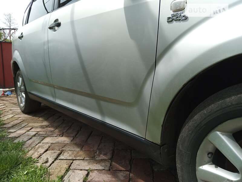 Мінівен Toyota Corolla Verso 2004 в Хоролі