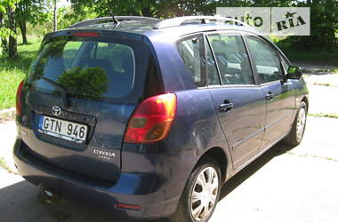 Мінівен Toyota Corolla Verso 2003 в Звенигородці