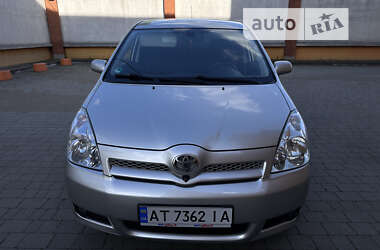 Toyota Corolla Verso 2007