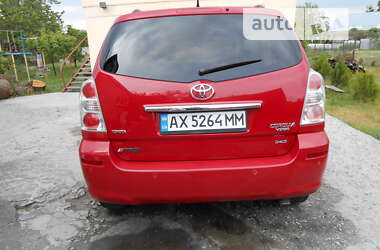 Минивэн Toyota Corolla Verso 2008 в Харькове