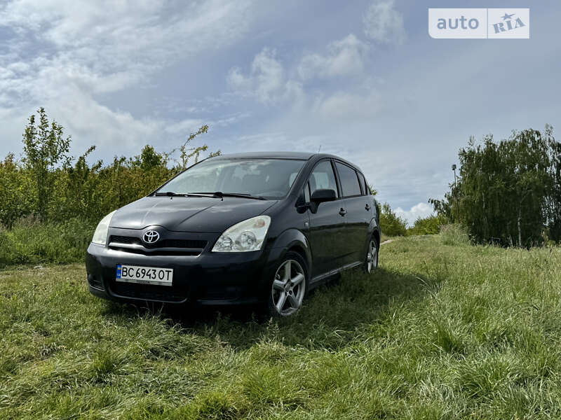 Toyota Corolla Verso 2006