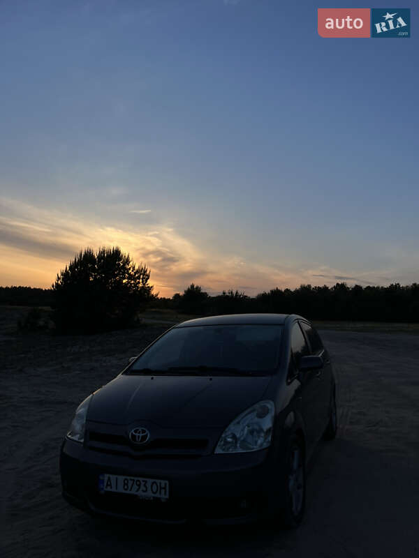 Toyota Corolla Verso 2007