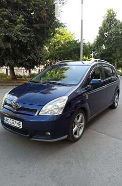 Мінівен Toyota Corolla Verso 2006 в Луцьку