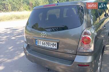 Мінівен Toyota Corolla Verso 2006 в Світловодську