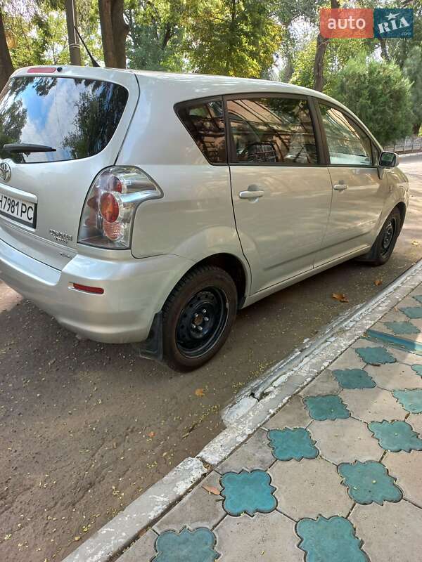 Мінівен Toyota Corolla Verso 2006 в Болграді