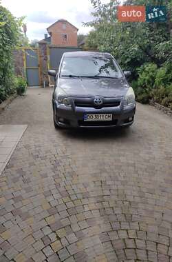 Toyota Corolla Verso 2008