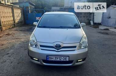 Мінівен Toyota Corolla Verso 2006 в Одесі