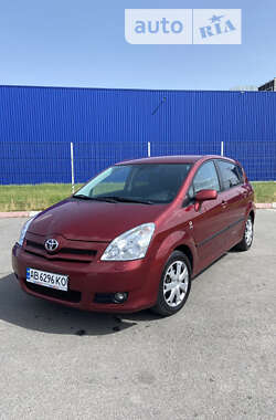 Минивэн Toyota Corolla Verso 2005 в Виннице