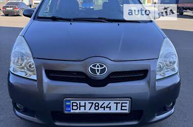 Мінівен Toyota Corolla Verso 2008 в Одесі