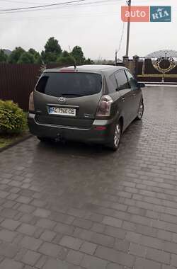 Мінівен Toyota Corolla Verso 2006 в Луцьку