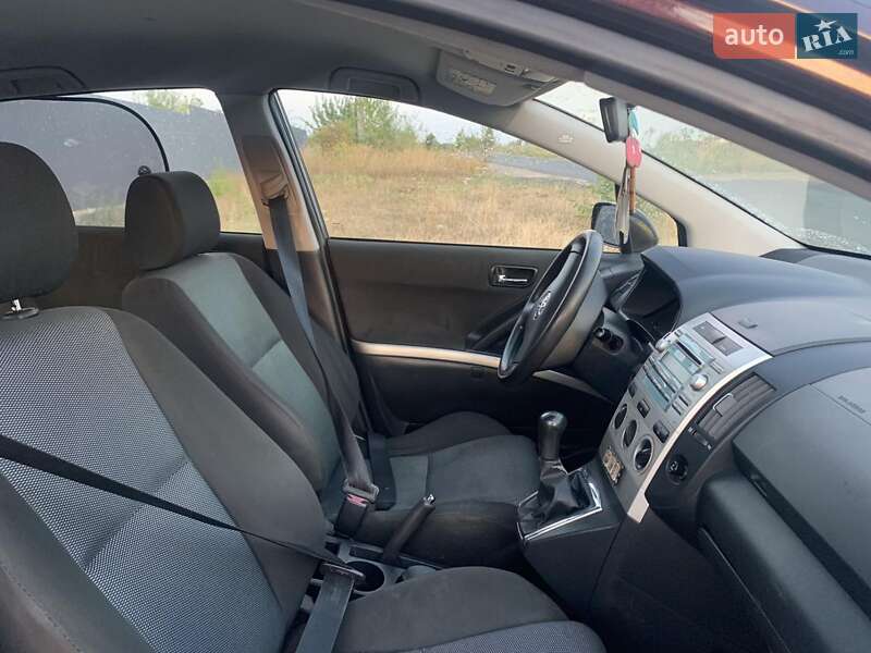 Мінівен Toyota Corolla Verso 2007 в Умані