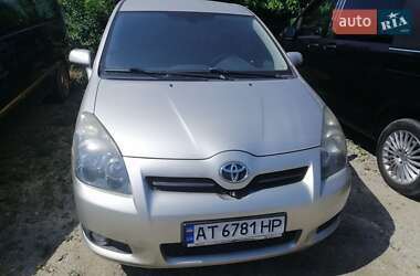 Минивэн Toyota Corolla Verso 2008 в Ивано-Франковске