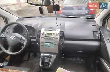 Мінівен Toyota Corolla Verso 2007 в Львові