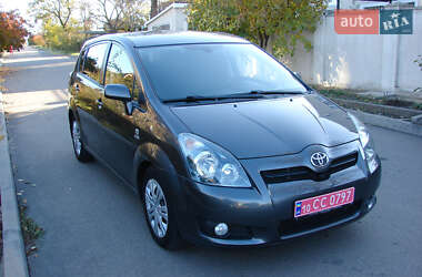 Toyota Corolla Verso 2007