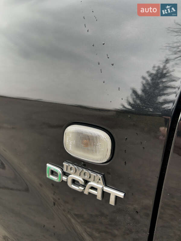 Мінівен Toyota Corolla Verso 2007 в Заліщиках