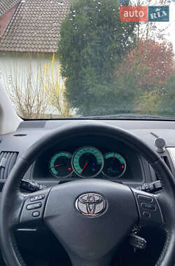 Минивэн Toyota Corolla Verso 2008 в Сарнах