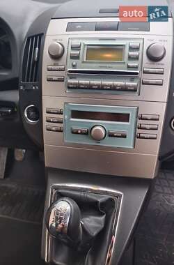 Минивэн Toyota Corolla Verso 2004 в Ивано-Франковске