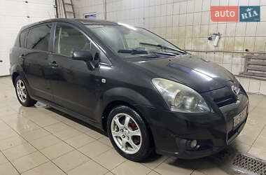Toyota Corolla Verso 2008 Toyota Corolla Verso 2008