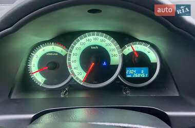 Мінівен Toyota Corolla Verso 2008 в 