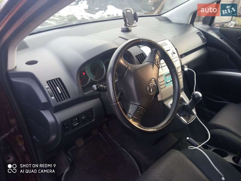 Toyota Corolla Verso 2007