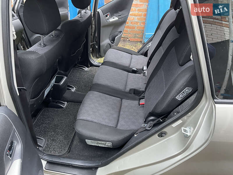 Минивэн Toyota Corolla Verso 2002 в Лубнах